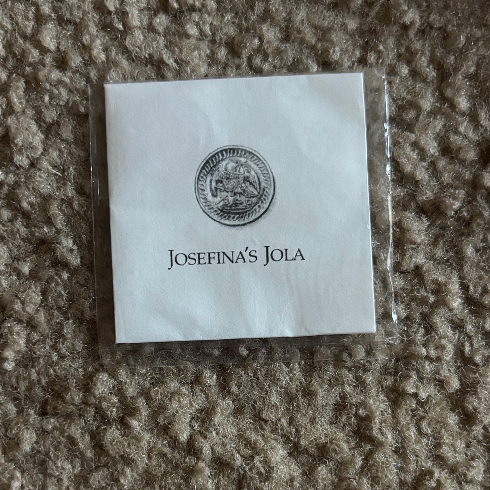 American Girl Josefina's Jola Coin New Sealed and never opened